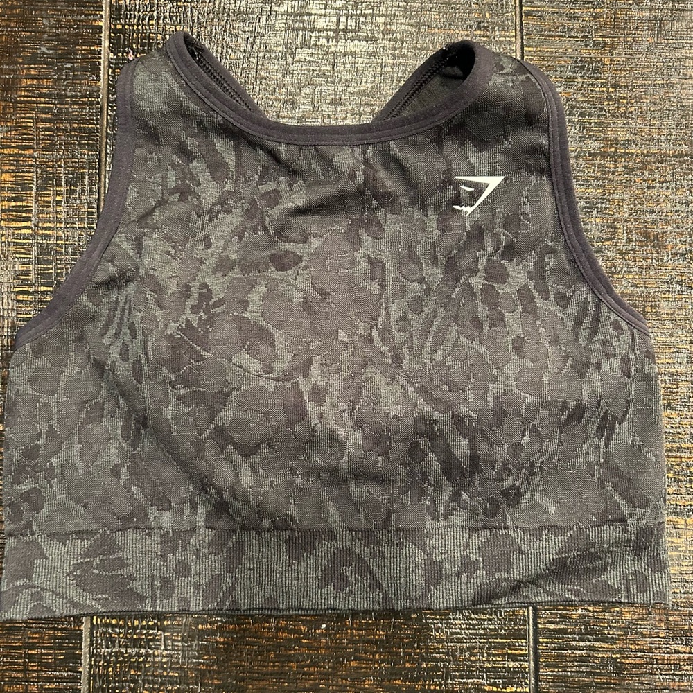 GYMSHARK SEAMLESS SPORTS BRA